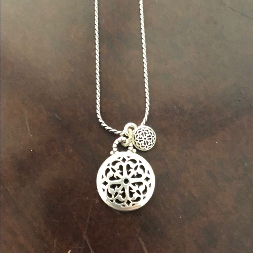 Brighton necklace NWT